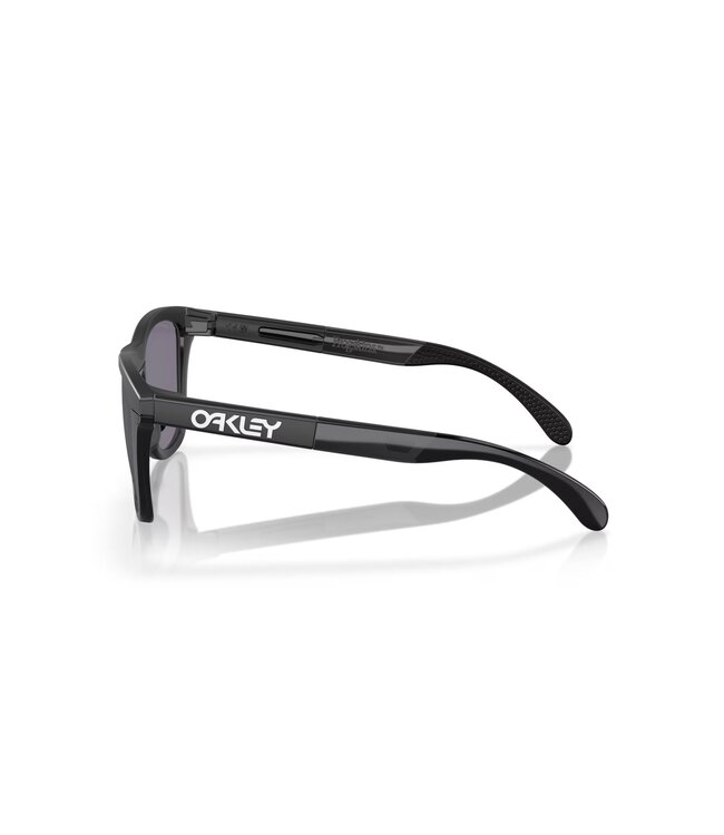 Oakley Frogskins Range Matte Black w/ Prizm Grey
