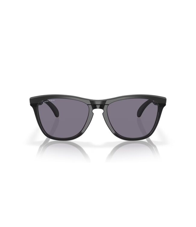 Oakley Frogskins Range Matte Black w/ Prizm Grey