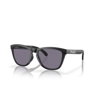 Oakley Frogskins Range Matte Black w/ Prizm Grey