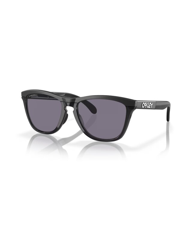Oakley Frogskins Range Matte Black w/ Prizm Grey