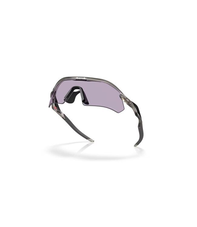 Oakley Radar Plate Matte Grey Ink w/ Prizm Slate