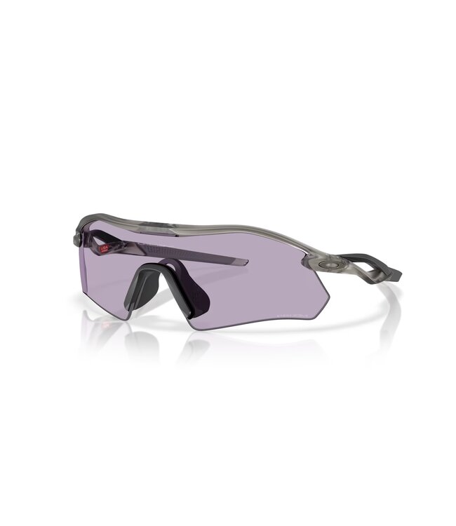 Oakley Radar Plate Matte Grey Ink w/ Prizm Slate