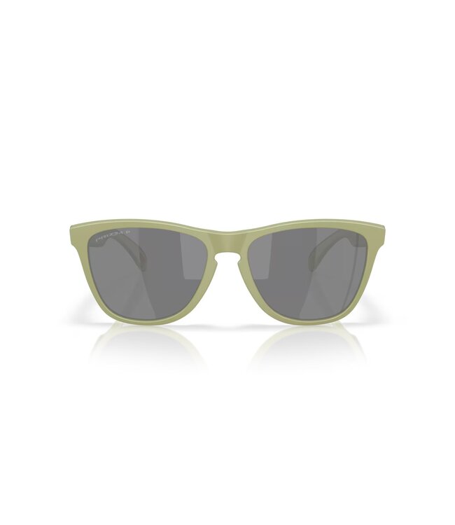 Oakley Frogskins Matte Fern w/ Prizm Black Polar