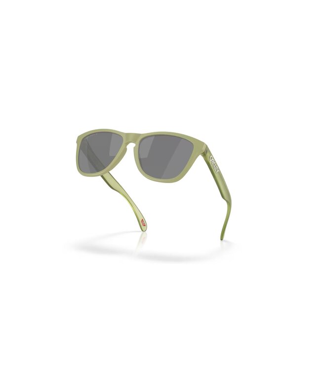 Oakley Frogskins Matte Fern w/ Prizm Black Polar