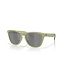 Oakley Frogskins Matte Fern w/ Prizm Black Polar