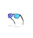 Oakley Frogskins S Crystal Black w/ Prizm Sapphire Polar