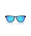 Oakley Frogskins S Crystal Black w/ Prizm Sapphire Polar