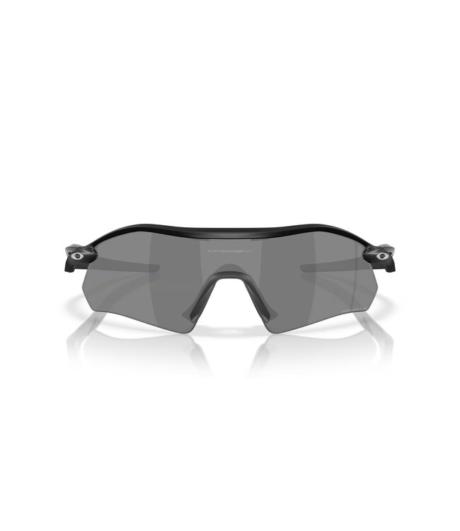Oakley Radar Plate Matte Black w/ Prizm Black Polarized
