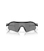 Oakley Radar Plate Matte Black w/ Prizm Black Polarized