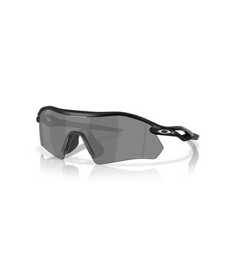 Oakley Radar Plate Matte Black w/ Prizm Black Polarized
