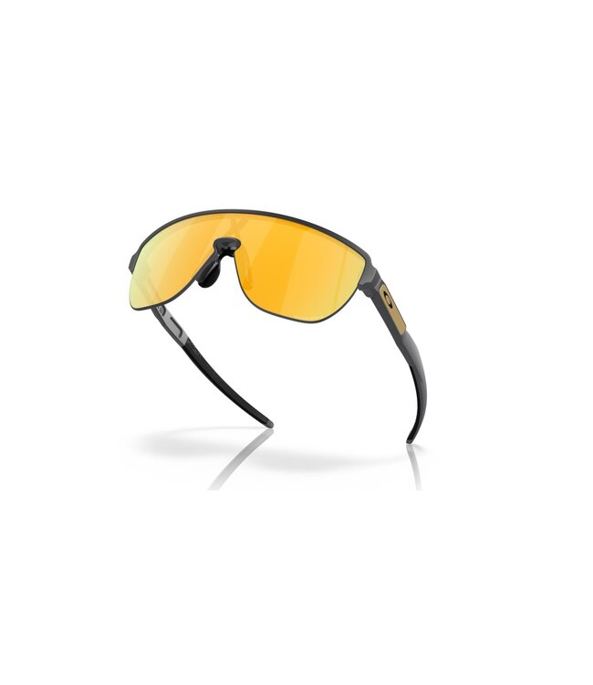 Oakley Corridor Matte Carbon w/ Prizm 24k