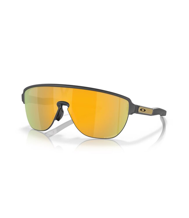 Oakley Corridor Matte Carbon w/ Prizm 24k