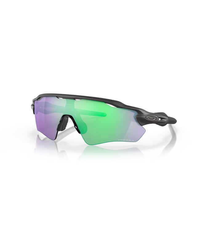 Oakley Radar EV Path Steel w/ Prizm Road Jade