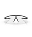 Oakley Radar EV Path Steel w/ Clear 50% Black Irid Photo