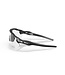 Oakley Radar EV Path Steel w/ Clear 50% Black Irid Photo