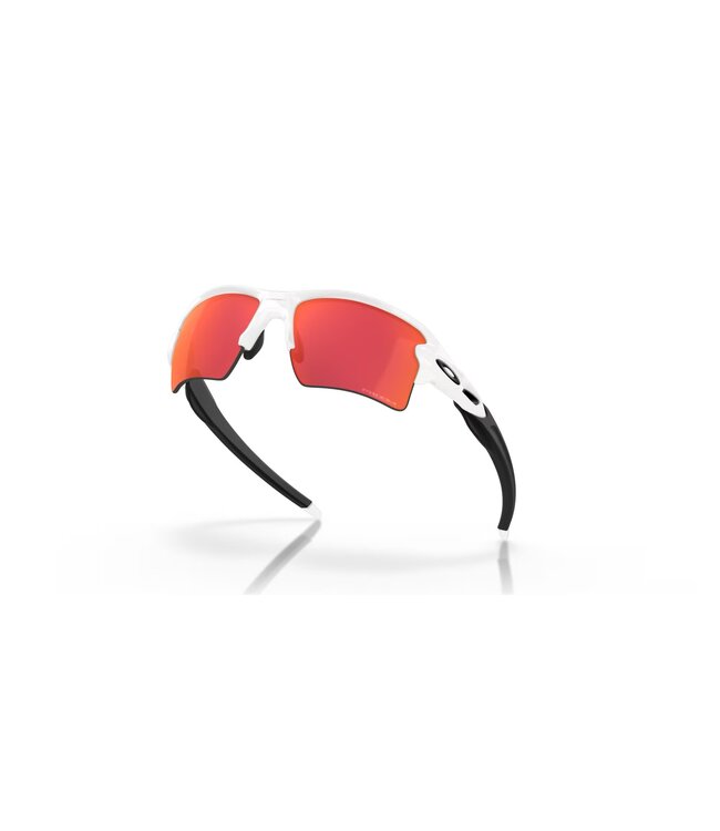 Oakley Flak 2.0 XL Polished White w/ Prizm Field