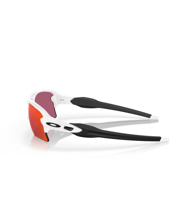 Oakley Flak 2.0 XL Polished White w/ Prizm Field