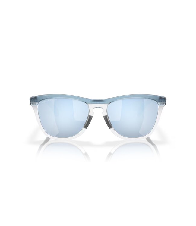 Oakley Frogskins Range A Matte Trans Stonewash Prizm D