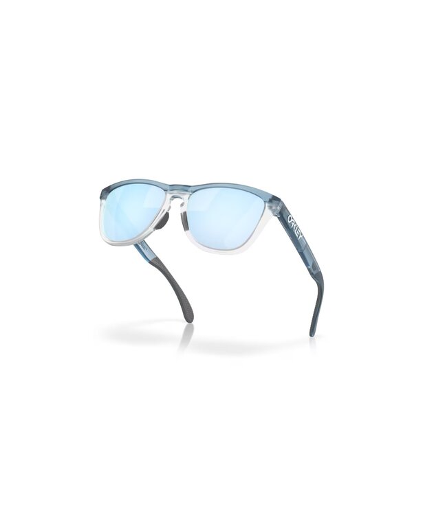 Oakley Frogskins Range A Matte Trans Stonewash Prizm D