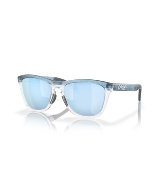 Oakley Frogskins Range A Matte Trans Stonewash Prizm D