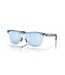 Oakley Frogskins Range A Matte Trans Stonewash Prizm D