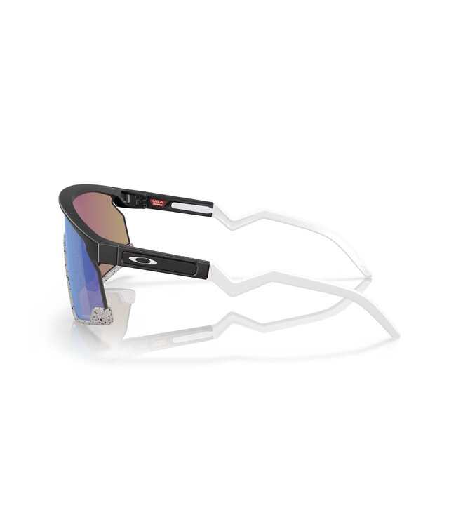 Oakley BXTR Matte Black Prizm Sapphire