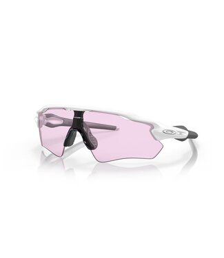 Oakley Radar Ev Path Matte White Prizm Low Light