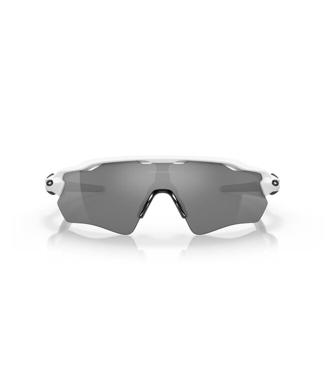 Oakley Radar Ev Path Polished White Prizm Black Polar
