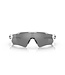 Oakley Radar Ev Path Polished White Prizm Black Polar