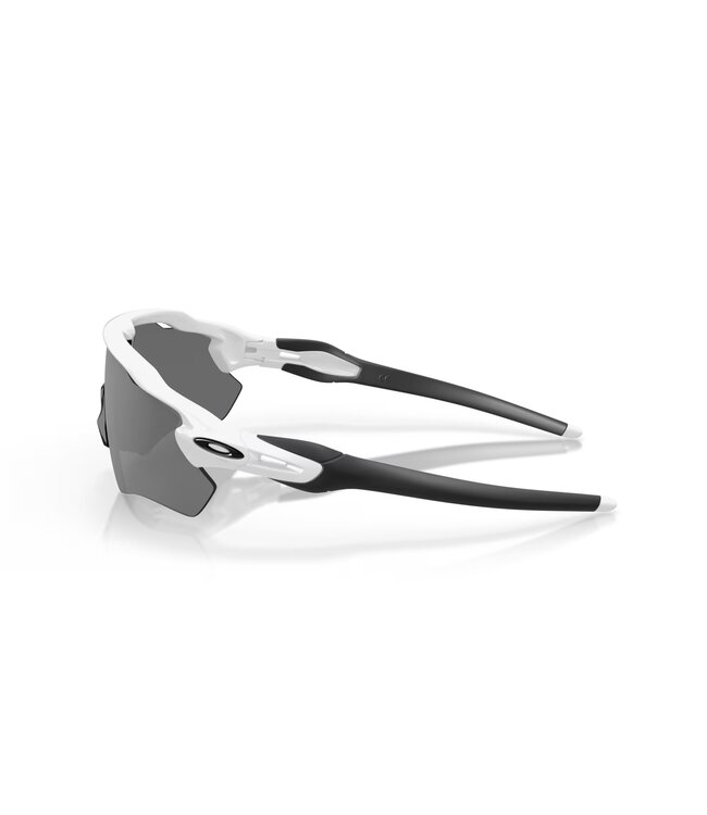 Oakley Radar Ev Path Polished White Prizm Black Polar
