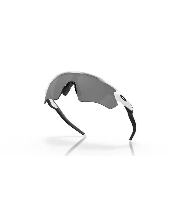 Oakley Radar Ev Path Polished White Prizm Black Polar