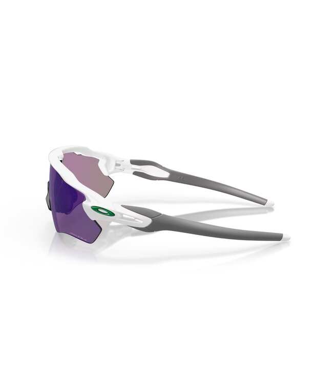 Oakley Radar EV Path Polished White prizm Jade