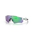Oakley Radar EV Path Polished White prizm Jade