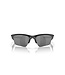 Oakley Half Jacket 2.0 XL Matte Blk Prizm Blk Polarized