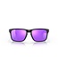 Oakley Holbrook Matte Blk w/ Prizm Violet