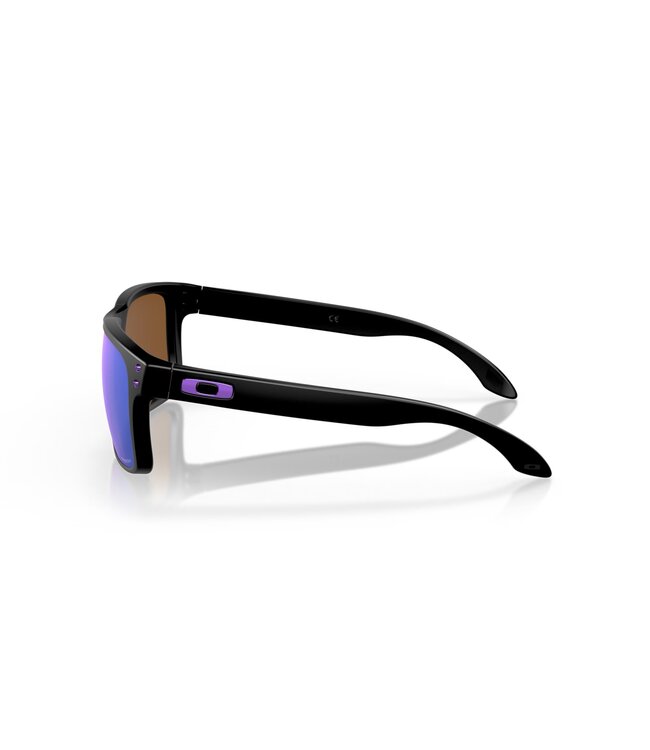 Oakley Holbrook Matte Blk w/ Prizm Violet