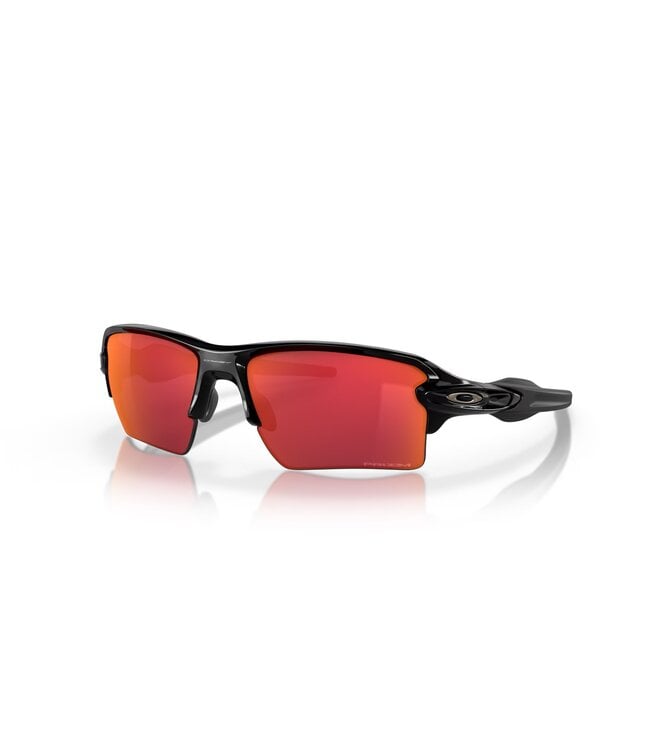 Oakley Flak2.0 XL Polished Black w/ Prizm Field