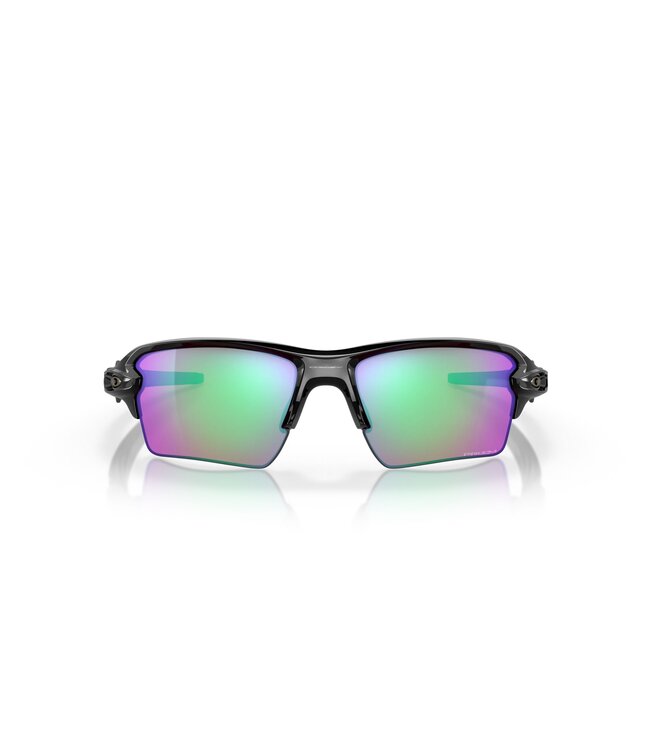 Oakley Flak 2.0 XL Polished Black w/Prizm Golf