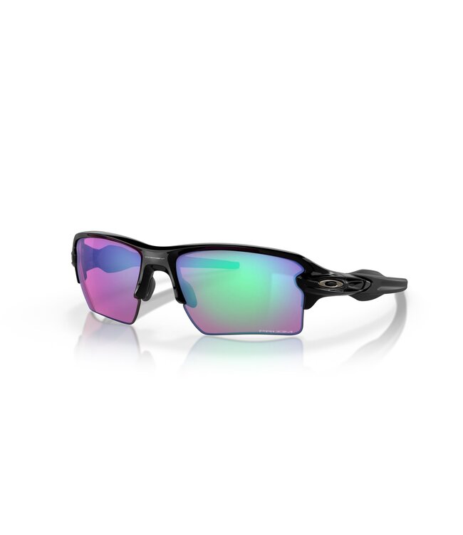 Oakley Flak 2.0 XL Polished Black w/Prizm Golf