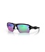 Oakley Flak 2.0 XL Polished Black w/Prizm Golf