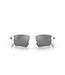 Oakley Flak 2.0 XL Polished White w/ Prizm Black Polarize