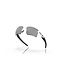 Oakley Flak 2.0 XL Polished White w/ Prizm Black Polarize
