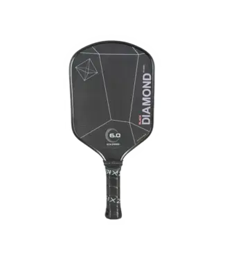 Six 6.0 Zero Black Diamond Power Black 16mm