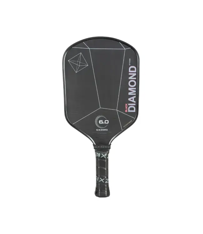 Six 6.0 Zero Black Diamond Power Black 16mm