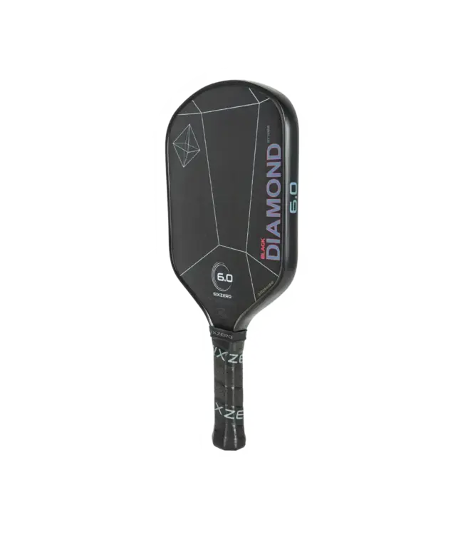 Six 6.0 Zero Black Diamond Power Black 16mm