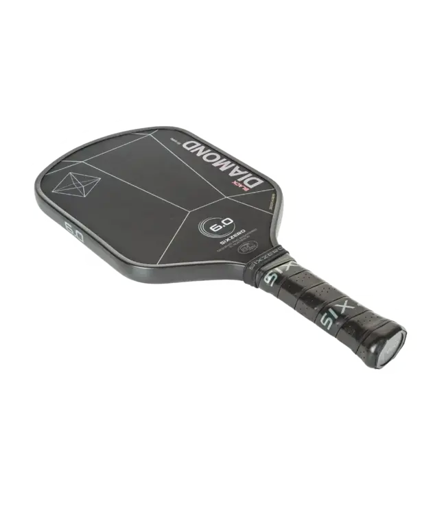 Six 6.0 Zero Black Diamond Power Black 16mm