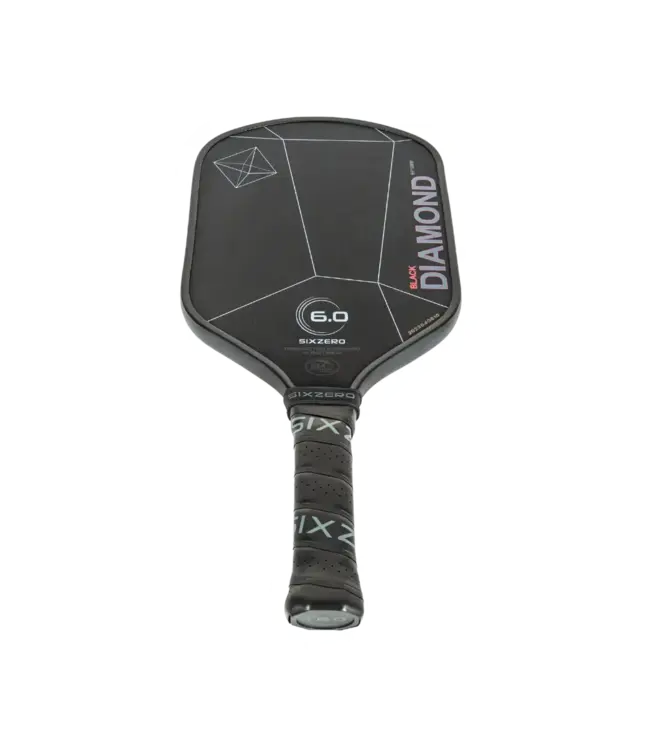 Six 6.0 Zero Black Diamond Power Black 16mm