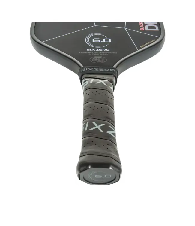 Six 6.0 Zero Black Diamond Power Black 16mm