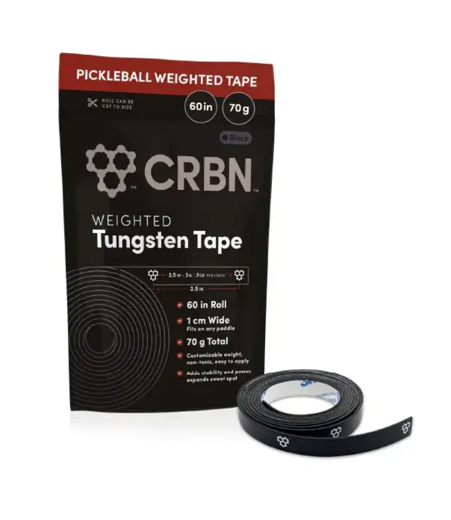 CRBN CRBN Weighted Tungsten Tape