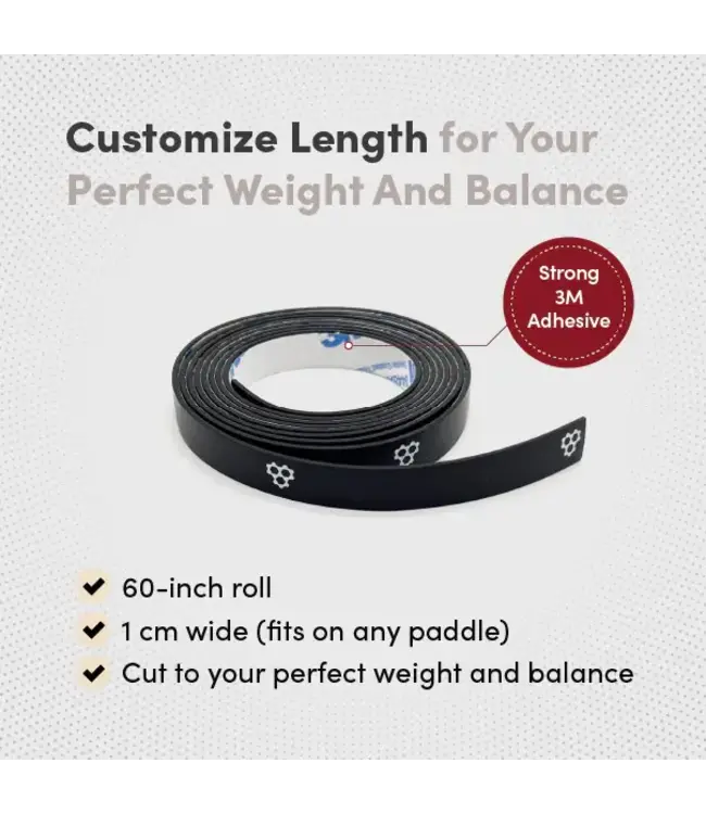 CRBN CRBN Weighted Tungsten Tape